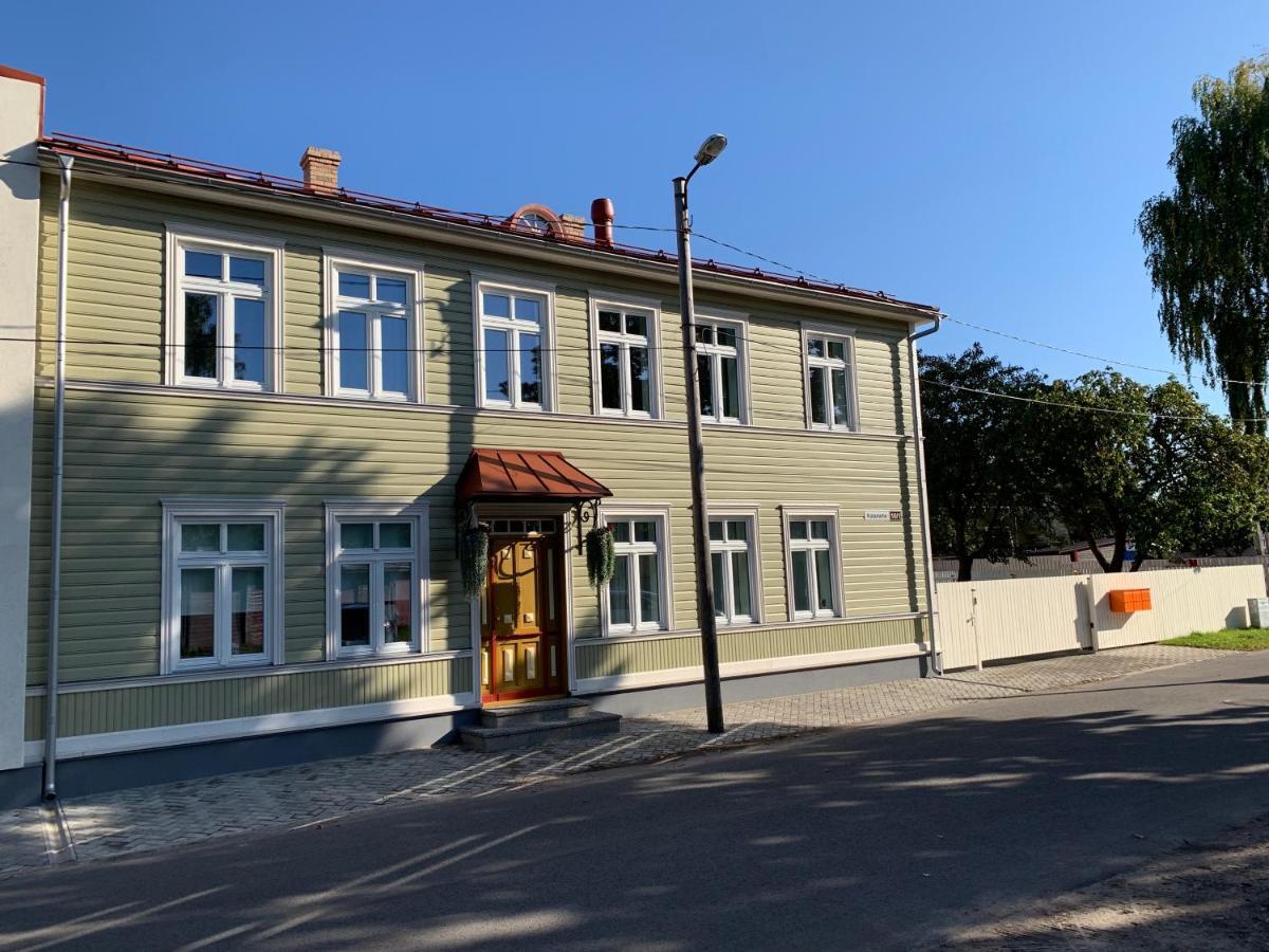 Kalamehe Cozy Apartment 5 Pärnu Exterior foto